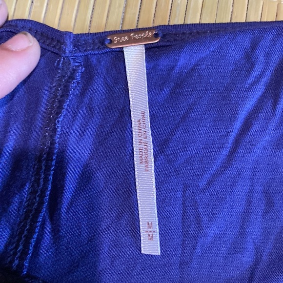 Free People Heatherton Lace top - Picture 6 of 6